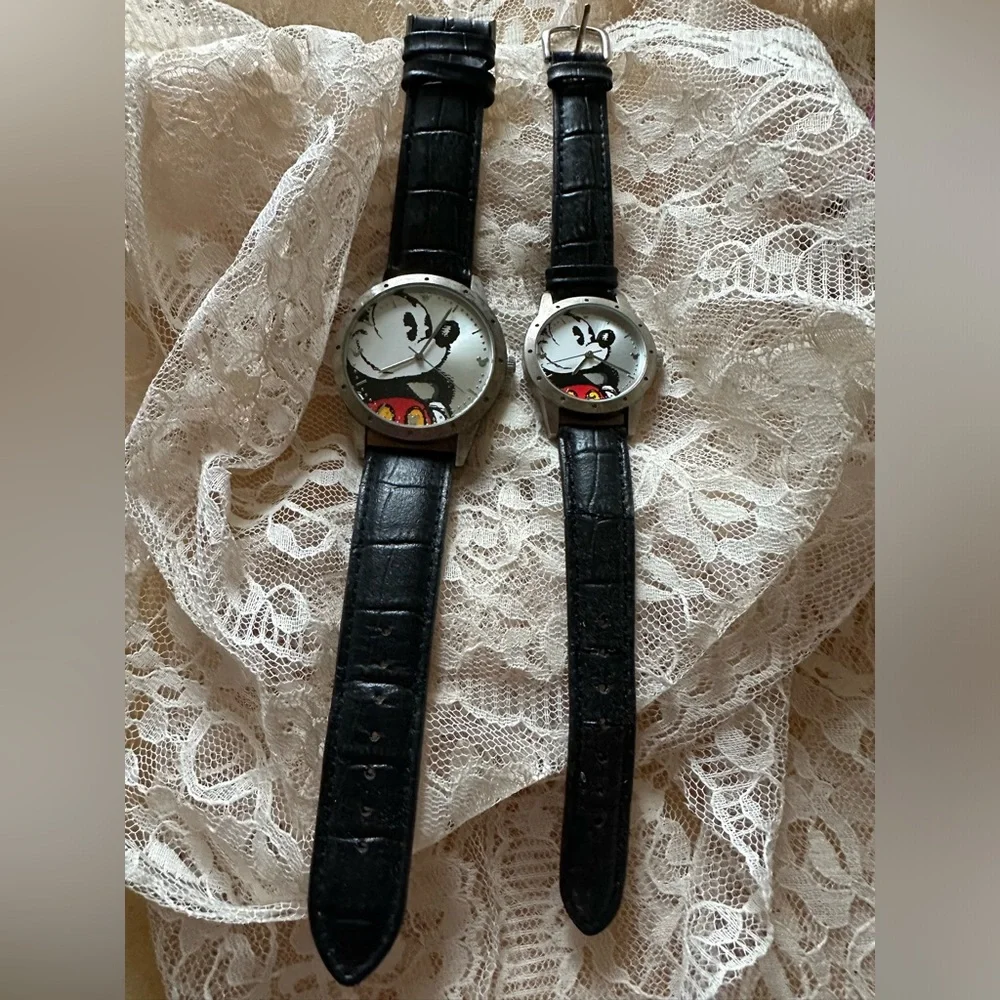 Disneyland Resort Limited Release Mickey Mouse Watches Men’s & Women’s
